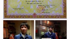 Cục Thuế Hà Nội nói gì về giấy khen của tài xế xe Camry 'điên'?