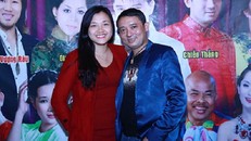 Danh hài Chiến Thắng công khai bạn gái kém 18 tuổi