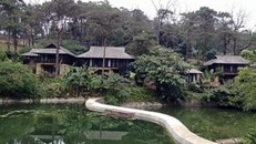 Chủ đầu tư nhận sai sót vụ xây resort giữa Vườn Quốc gia Ba Vì