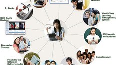 Bùng nổ trào lưu học trực tuyến: Lợi hay hại?