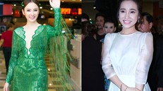 Angela Phương Trinh khoe vòng một gợi cảm 'dìm hàng' Nhã Phương
