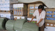 Thôi chức cục trưởng Hải quan An Giang