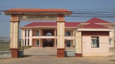 Trung tâm dạy nghề xây tiền tỷ rồi bỏ hoang