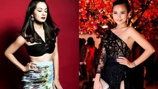 Ngọc Thúy làm party vui vẻ, dù 'tình địch' Phan Như Thảo nổi đóa