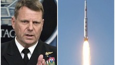 Mỹ bày tỏ lo ngại trước mối đe dọa tên lửa đạn đạo Triều Tiên