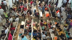 Vi hành bệnh viện, Bí thư Thăng nói 'không thể tưởng tượng'