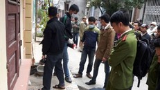 Hoảng hồn phát hiện đôi nam nữ chết trong khách sạn