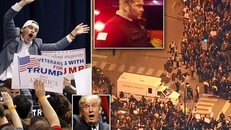 Donald Trump: 'Tôi hoàn toàn không kích động biểu tình'