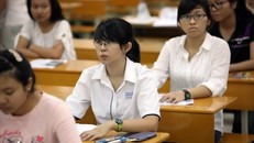 Những điều chỉnh trong Quy chế thi THPT 2016 thí sinh cần lưu ý