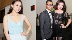 Ái Châu 'rủ' Hoa hậu Thùy Lâm buông lơi vòng một hút mọi ánh mắt