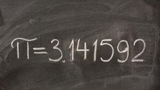 14/03/2016: Ngày số Pi (3,14) và những điều bạn chưa biết