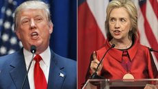 Bà Clinton gọi tỷ phú Trump là kẻ 'nguy hiểm'