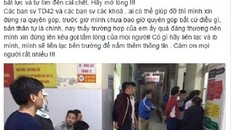Vì túng quẫn, nữ sinh học giỏi cắn lưỡi tự tử