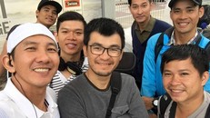 Nghệ sĩ Việt sốc trước tin Quốc Hương qua đời vì tai nạn máy bay