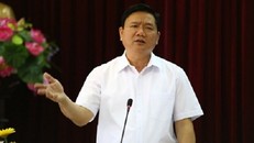 Bí thư Thăng: 'Không cần những cán bộ chỉ giỏi lý thuyết suông'