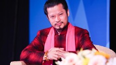 Hùng Cửu Long làm clip 'tuyên bố' ửng cử đại biểu Quốc hội