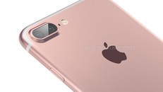 Rò rỉ hình ảnh thật của iPhone 7 Plus với camera kép 'siêu lồi'