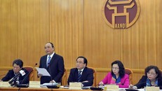 'Tổ chức phản động đứng sau một số người tự ứng cử'