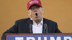 Truyền thông Trung Quốc gọi ông Trump là 'thằng hề to mồm'