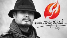 Những bài thơ về Trần Lập 'thắp lửa' cho triệu thanh niên Việt