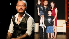 Trần Lập và lời căn dặn vợ dạy dỗ hai con nên người