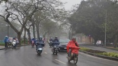 Dự báo thời tiết 19/3: Bắc bộ mưa phùn, Tây Nguyên nắng nóng