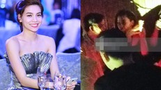 Hà Hồ bên Chu Đăng Khoa trong đêm mặc 'vạn ánh mắt' đang chú ý