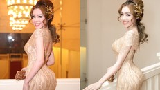 Ngắm '3 vòng khó cưỡng' của Elly Trần khiến báo Thái khen nức nở