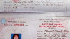 Cà Mau: Dùng bằng cấp người thân để làm hiệu trưởng nhiều năm