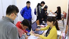 Đại học Quốc gia Hà Nội mở cổng đăng ký dự thi trực tuyến