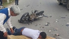 Nạn nhân thoi thóp thở sau 30 phút đắp chiếu, thắp nhang