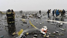 Máy bay rơi ở Nga: Hé lộ nguyên nhân xảy ra thảm kịch FZ981