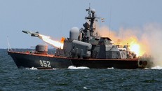 Nga thử nghiệm uy lực tên lửa siêu thanh 3M22 Zircon