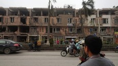 Vụ nổ ở Văn Phú: Người dân cũng có thể bị ảnh hưởng bởi vụ nổ