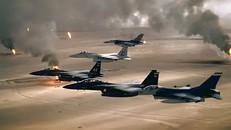 5 chiến dịch quân sự tốn kém nhất kể từ Thế Chiến II