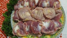 “Màng mề gà” bổ hơn đông trùng hạ thảo