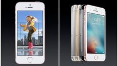 iPhone SE chính thức ra mắt: Đẹp như 5S, mạnh ngang 6S