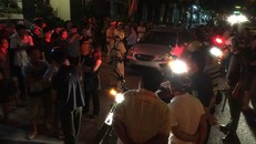 Người vi phạm yêu cầu CSGT vào khách sạn làm việc