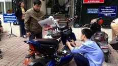 Từ 1/7/2016, phạt nặng nếu xe máy điện không đăng ký