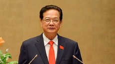 Ngày 6/4, Quốc hội miễn nhiệm Thủ tướng