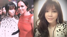 Lý Nhã Kỳ gặp gỡ siêu sao Fast & Furious tại Hong Kong