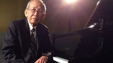 Nhiều nghệ sĩ đến thăm, cầu mong nhạc sĩ Nguyễn Ánh 9 bình phục