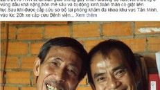 ‘Người tù thế kỷ’ Huỳnh Văn Nén bị chấn thương sọ não khi tập xe