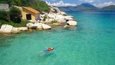 Những hòn đảo đẹp mang tên loài vật ở Việt Nam