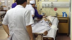 Vụ nổ ở Văn Phú: Nạn nhân điều trị tại viện 103 tiên lượng xấu