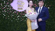 Thủy Tiên bất ngờ vì Công Vinh bỗng xông vào 'tỏ tình'
