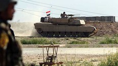 Quân đội Iraq tổng tiến công giải phóng Mosul khỏi IS