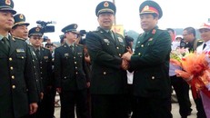 Bộ trưởng Quốc phòng TQ thăm VN, phản bác luận điệu xuyên tạc