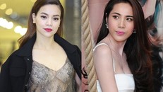 Thủy Tiên 'oanh tạc' showbiz, chính thức 'đánh bại' Hà Hồ?