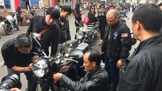 Kỷ vật của Trần Lập và điều kỳ diệu khó tin ở tang lễ chủ nhân